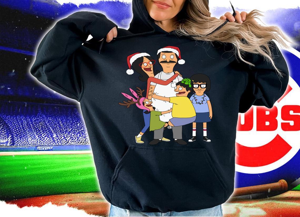Bob's Burgers Christmas Crusade t-shirt hoodie