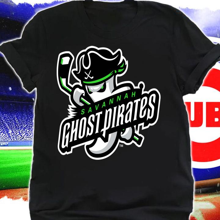 Savannah Ghost Pirates hockey t-shirt shirt