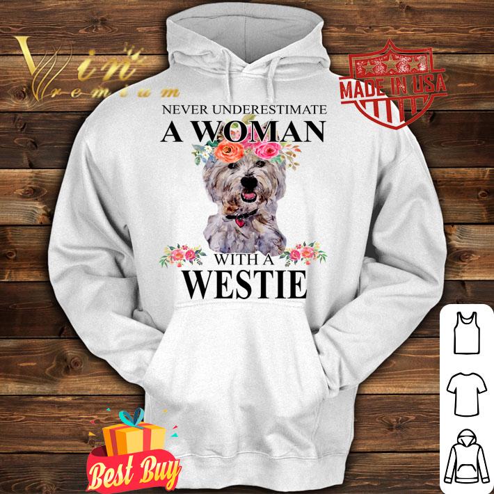 Womens Westie Gifts West Highland White Terrier Mom Mama t-shirt hoodie