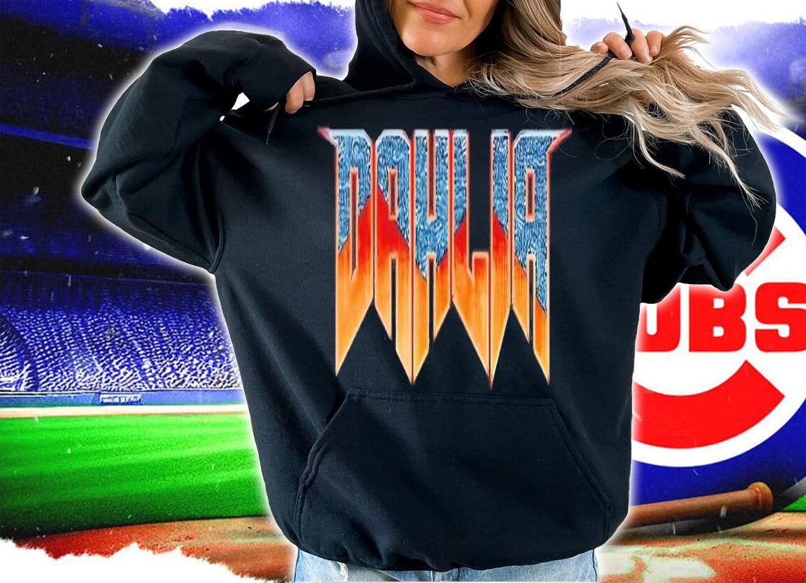 Doom Dahlia t-shirt hoodie