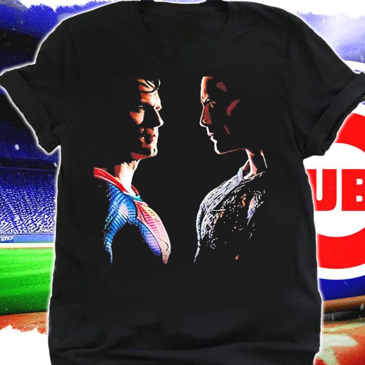 Black Adam vs Superman Black Adam 2022 shirt t-shirt shirt