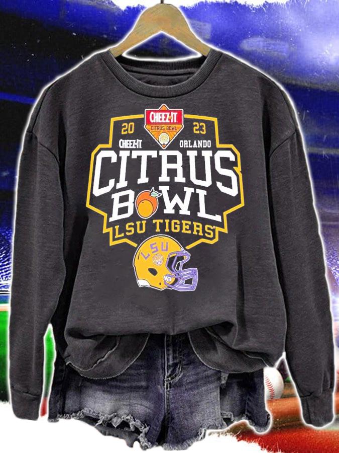 2023 Citrus Bowl LSU Tigers shirt t-shirt sweatshirt