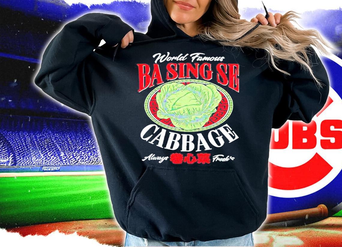 Awesome james Sie World Famous Ba Sing Se Cabbage Always Fresh Shirt t-shirt hoodie