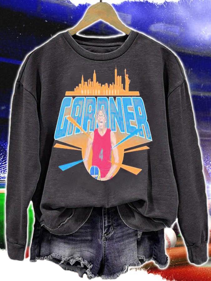 Brandon Gardner screaming shirt t-shirt sweatshirt