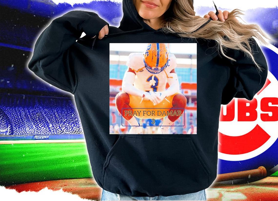 Buffalo Bills Pray For Damar 3 Shirt t-shirt hoodie