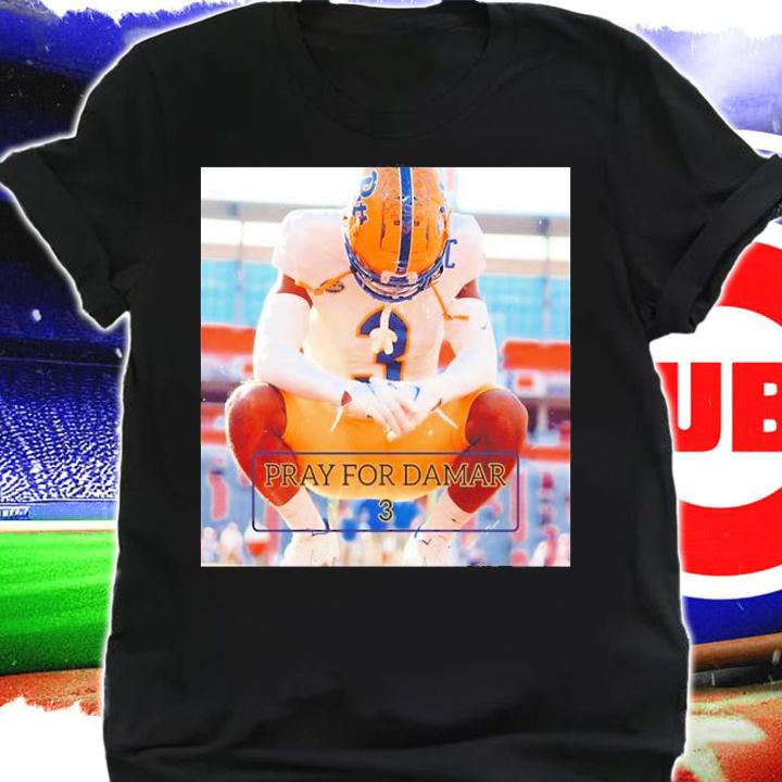 Buffalo Bills Pray For Damar 3 Shirt t-shirt shirt