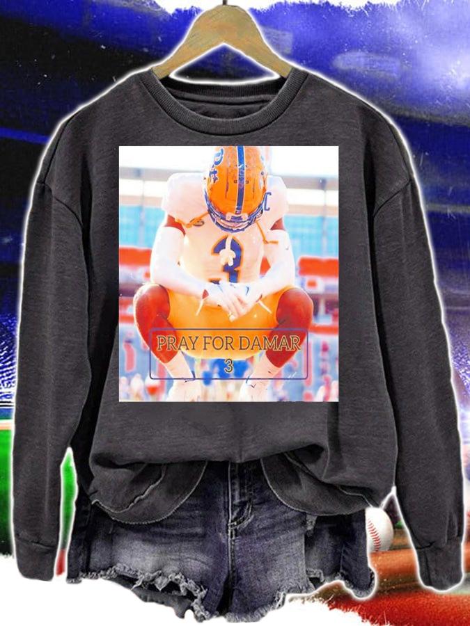 Buffalo Bills Pray For Damar 3 Shirt t-shirt sweatshirt