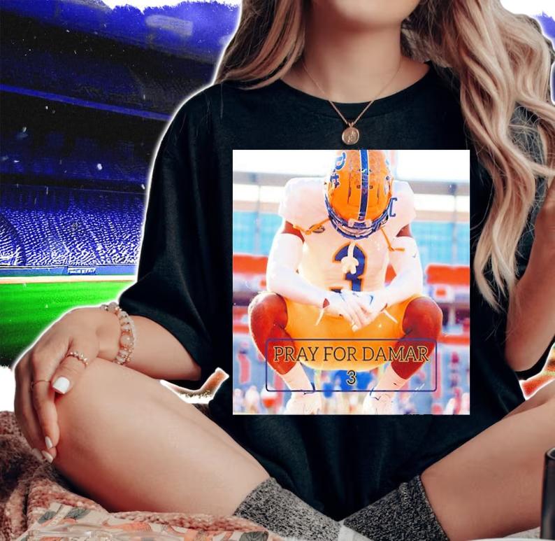 Buffalo Bills Pray For Damar 3 Shirt t-shirt woman shirt