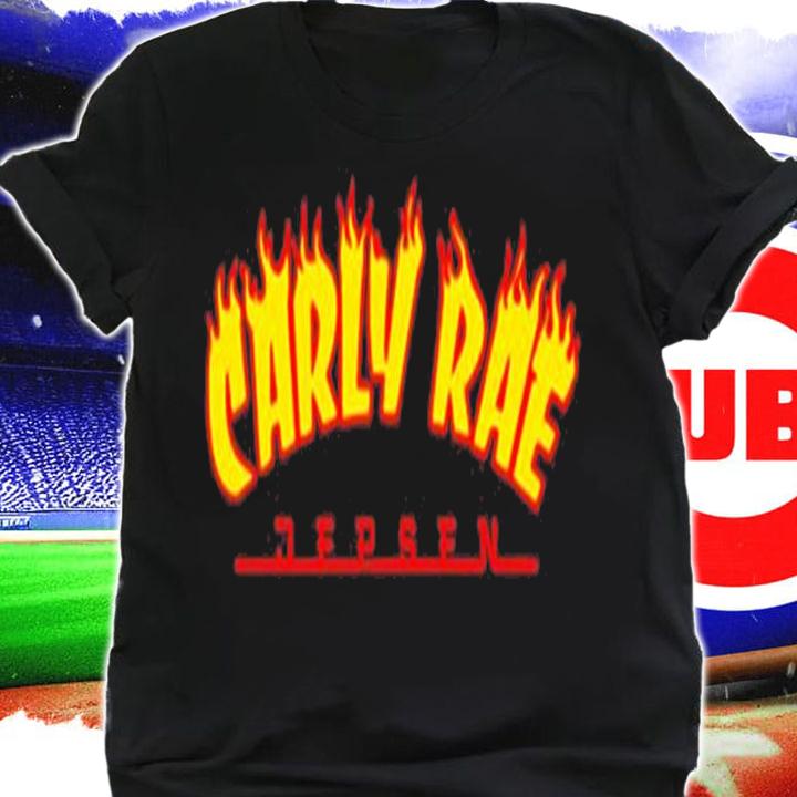 Carly Rae Jepsen shirt t-shirt shirt