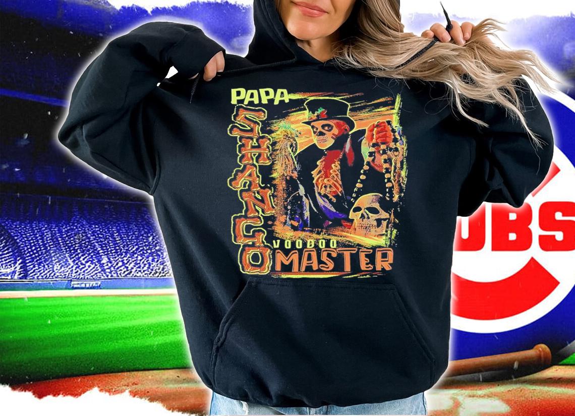 Charles Wright Voodoo Master shirt t-shirt hoodie