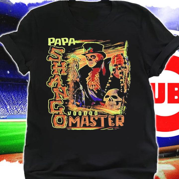 Charles Wright Voodoo Master shirt t-shirt shirt