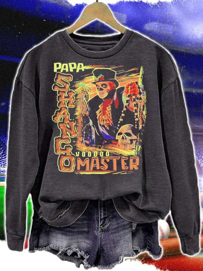 Charles Wright Voodoo Master shirt t-shirt sweatshirt