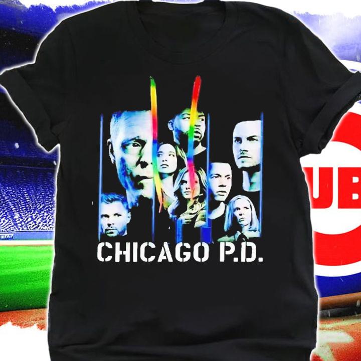 Chicago PD character shirt t-shirt shirt