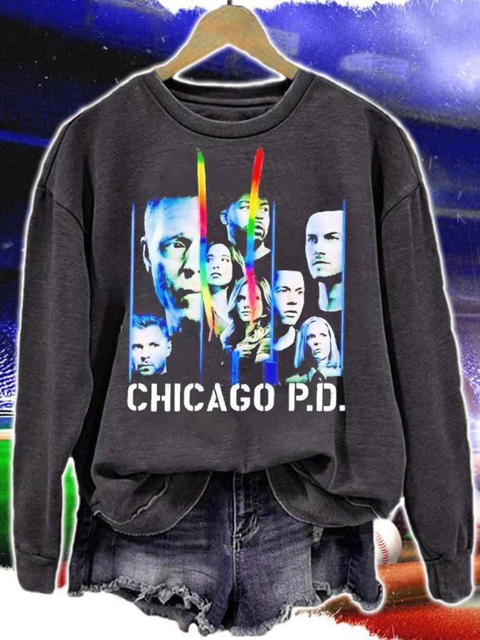 Chicago PD character shirt t-shirt sweatshirt