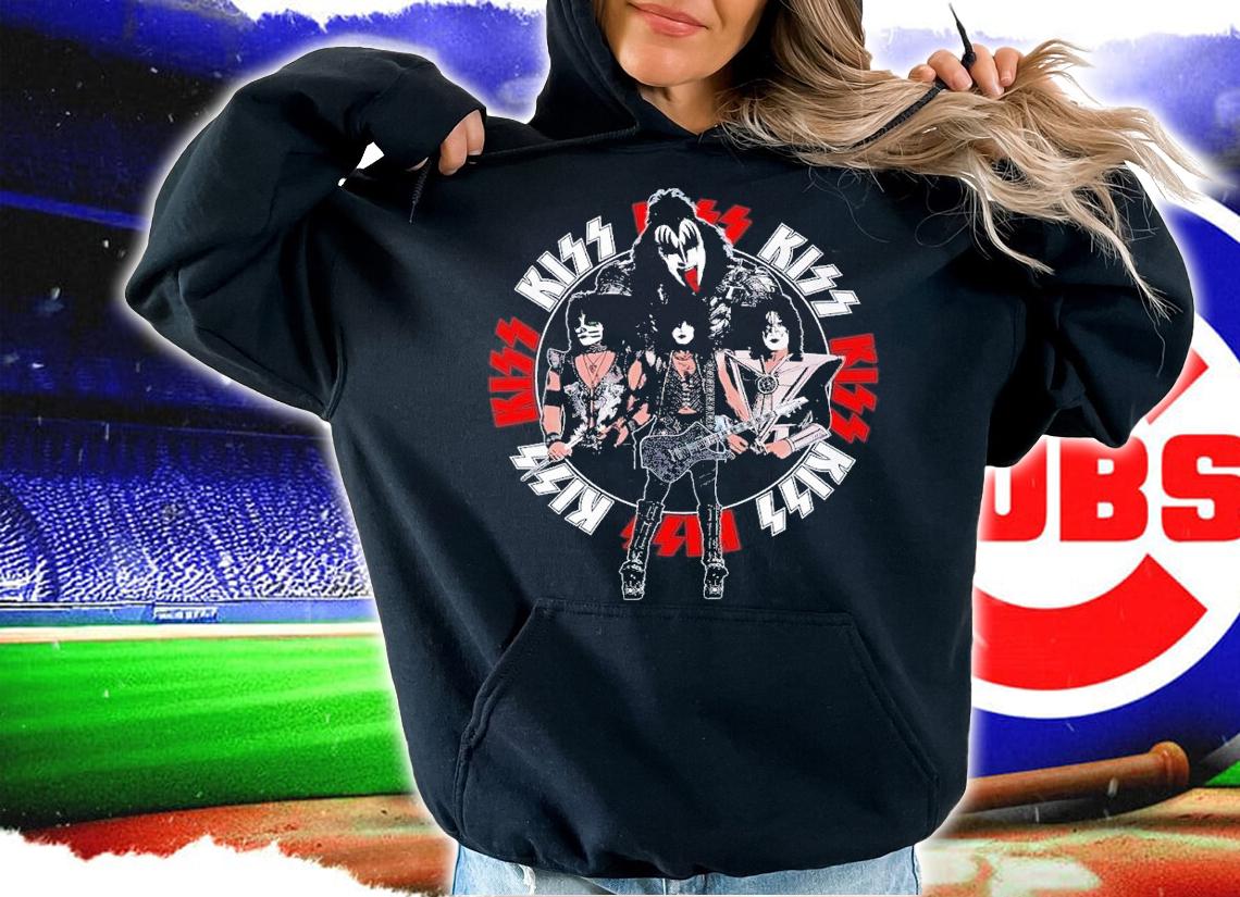 Eotr Kiss concert shirt t-shirt hoodie