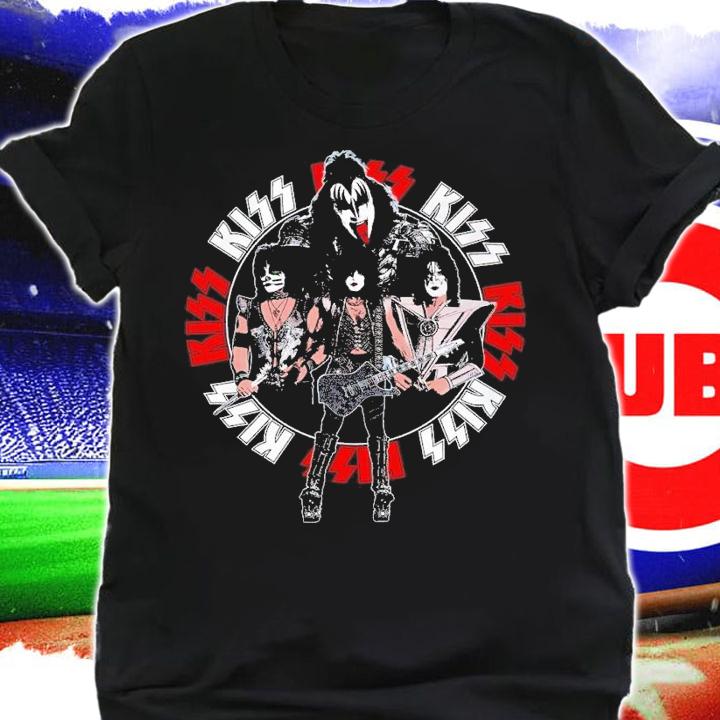 Eotr Kiss concert shirt t-shirt shirt