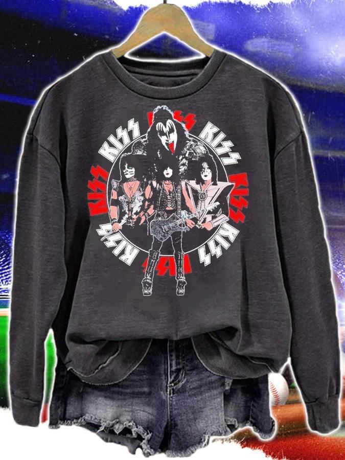 Eotr Kiss concert shirt t-shirt sweatshirt