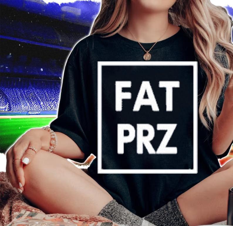 Fat Perez Fatprz T-Shirt t-shirt woman shirt