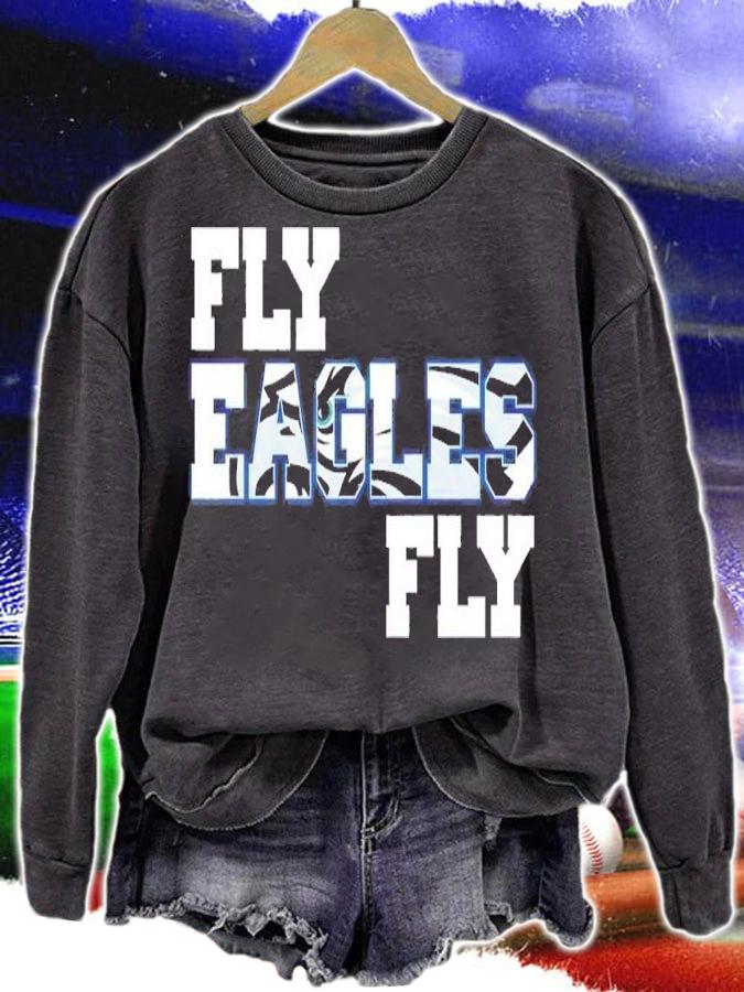 Fly Eagles fly shirt t-shirt sweatshirt