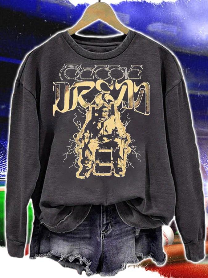 Freddie Dredd Electric Chair shirt t-shirt sweatshirt