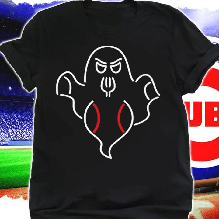 Ghost Forkball New York Baseball Athlete Logos Shirt t-shirt shirt