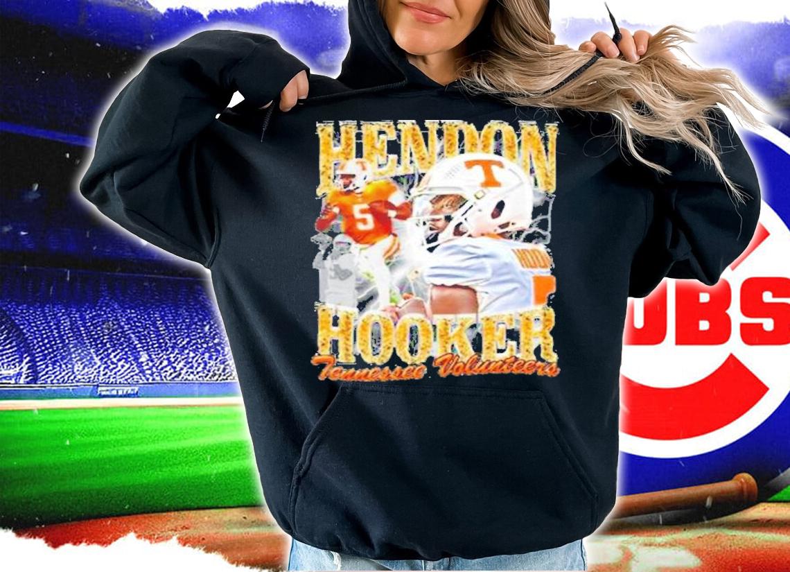 Hendon Hooker Tennessee Volunteers T-Shirt t-shirt hoodie