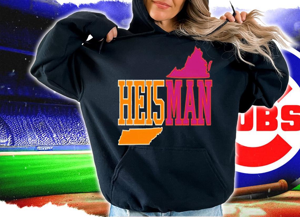 Hokies for Hendon Hooker for Hei5man shirt t-shirt hoodie