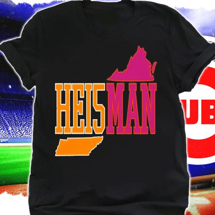 Hokies for Hendon Hooker for Hei5man shirt t-shirt shirt
