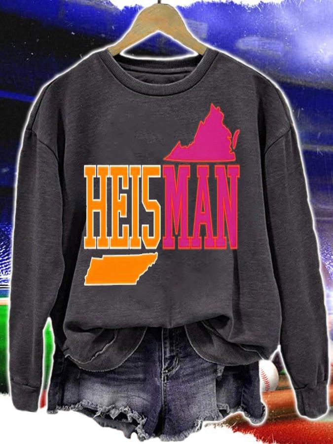 Hokies for Hendon Hooker for Hei5man shirt t-shirt sweatshirt