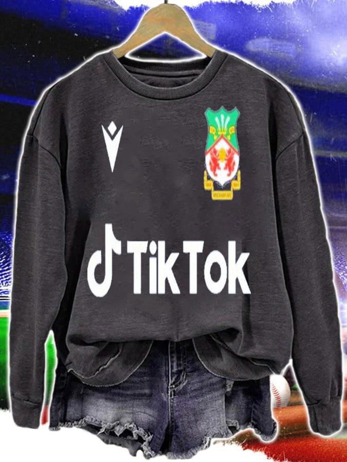 Humphrey Ker Column Wrexham Afc FA Cup Shirt t-shirt sweatshirt