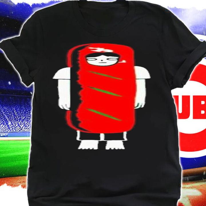 Hatdog Hulyen shirt t-shirt shirt
