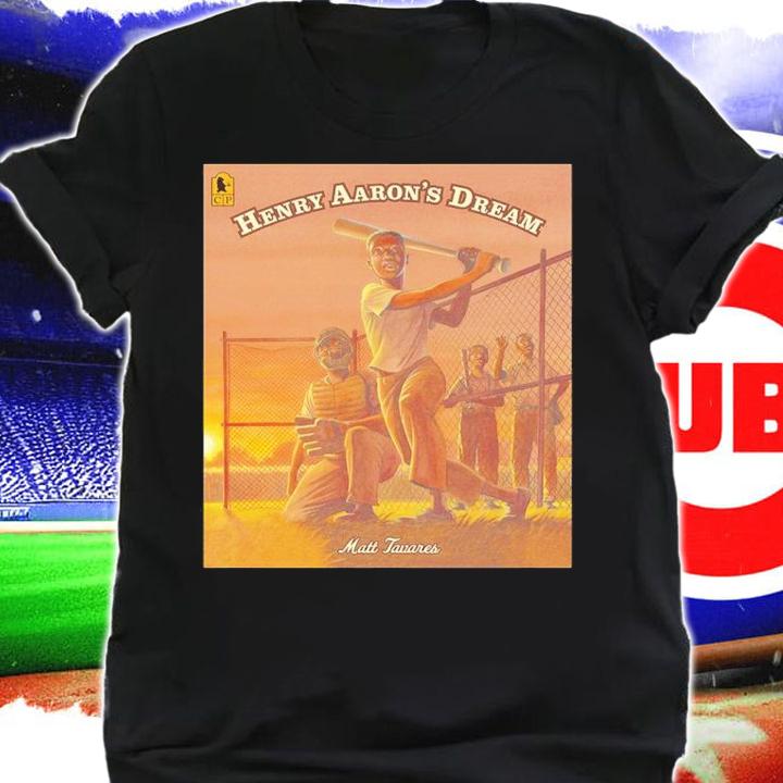 Henry Arrons Dream Matt Tavares Shirt t-shirt shirt