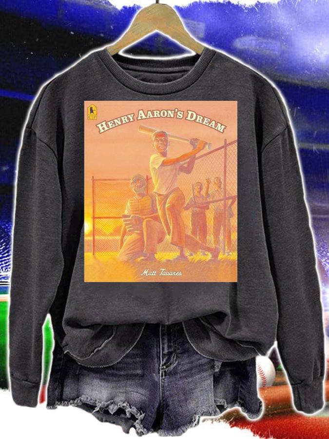 Henry Arrons Dream Matt Tavares Shirt t-shirt sweatshirt