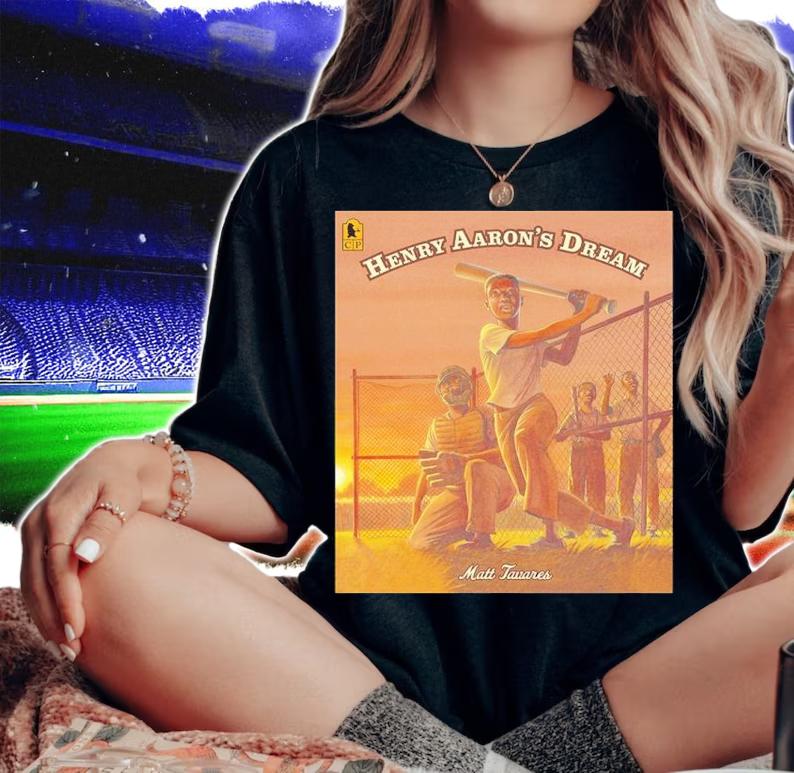 Henry Arrons Dream Matt Tavares Shirt t-shirt woman shirt