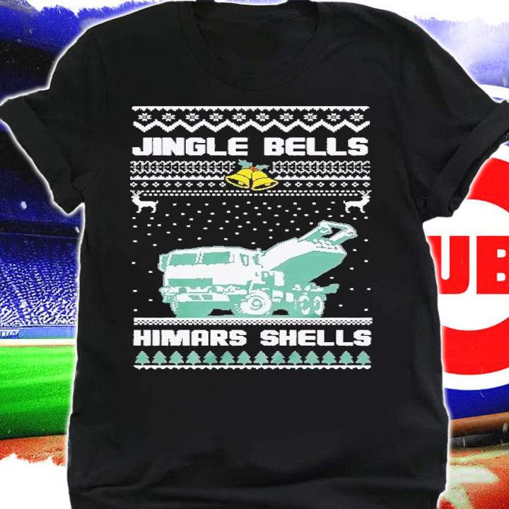 Holiday Himars Ugly Christmas shirt t-shirt shirt