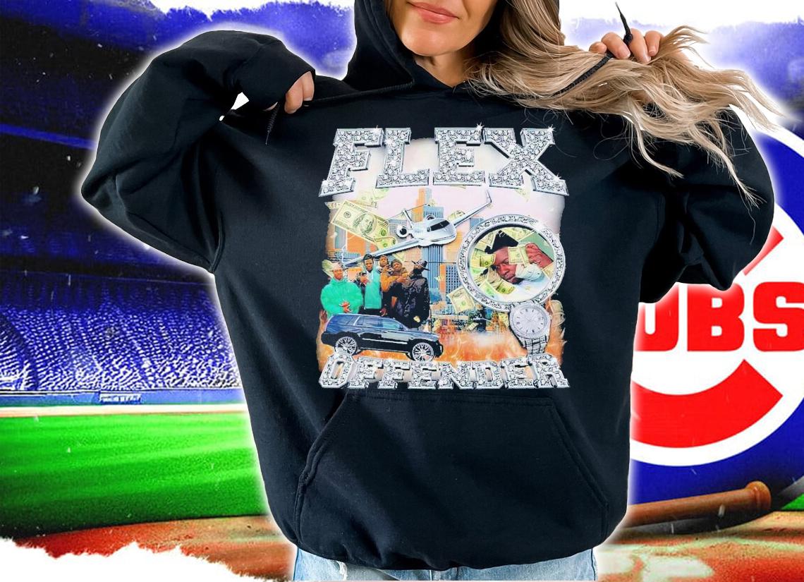 Flex Offender T-shirt t-shirt