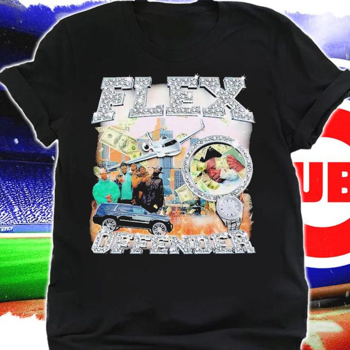 Flex Offender T-shirt t-shirt