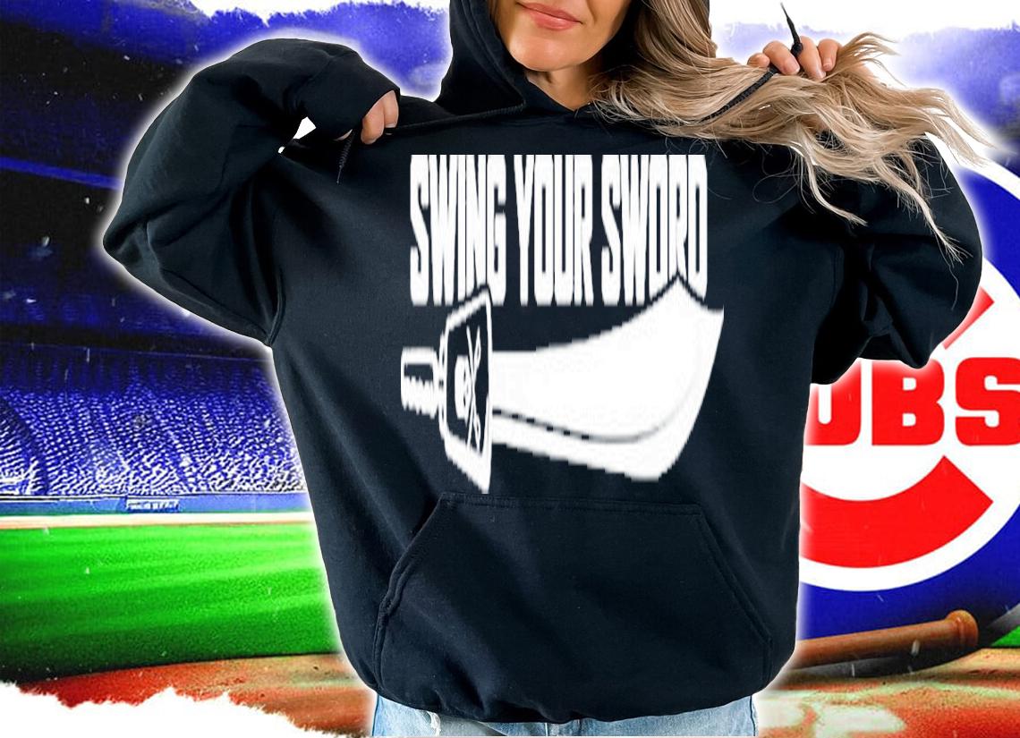 Mississippi State Swing Your Sword Logo shirt t-shirt