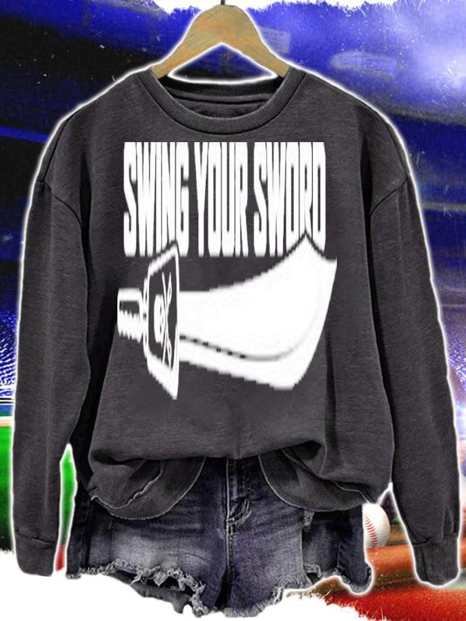 Mississippi State Swing Your Sword Logo shirt t-shirt