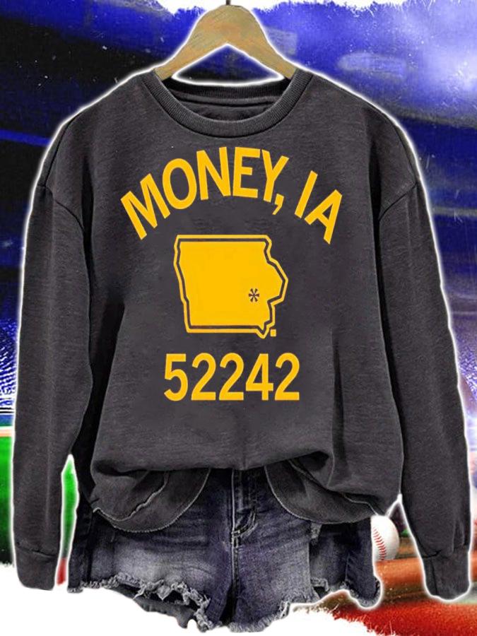 Money IA 52242 shirt t-shirt