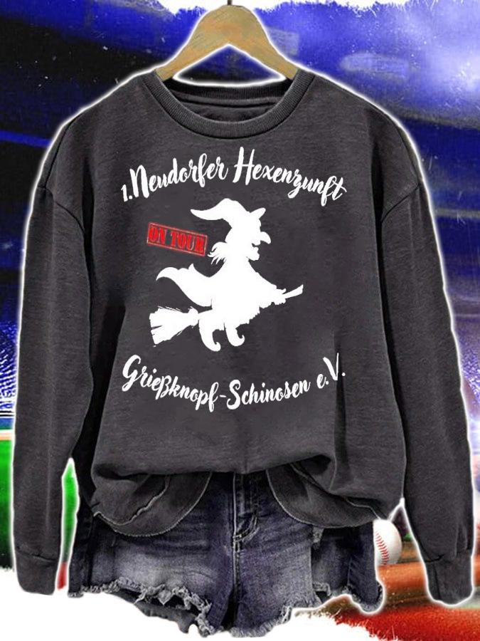Neudorfer Hexenzunft On tour shirt t-shirt