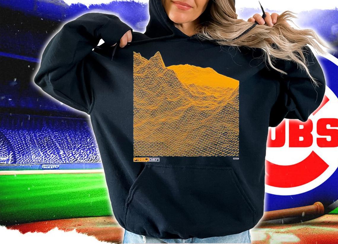 FreqGen Frequency Scan shirt t-shirt hoodie