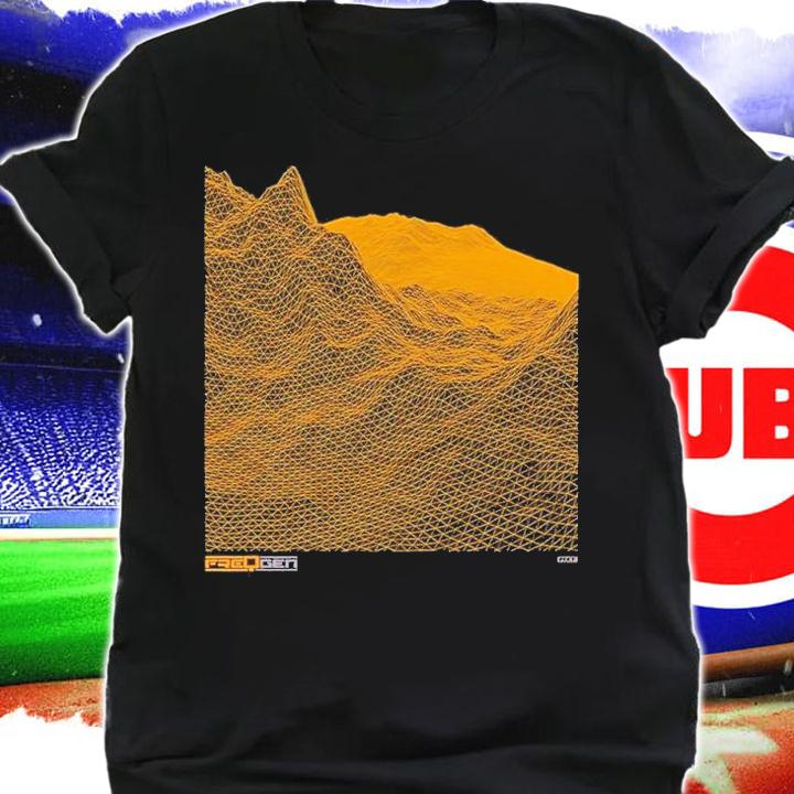 FreqGen Frequency Scan shirt t-shirt shirt