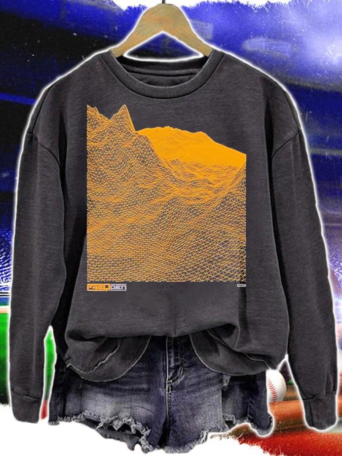 FreqGen Frequency Scan shirt t-shirt sweatshirt