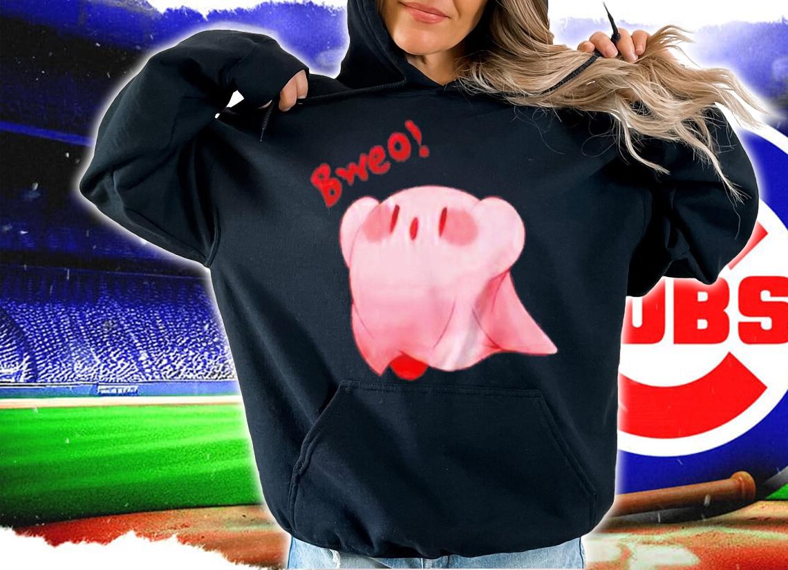 Halloween Kirby shirt t-shirt