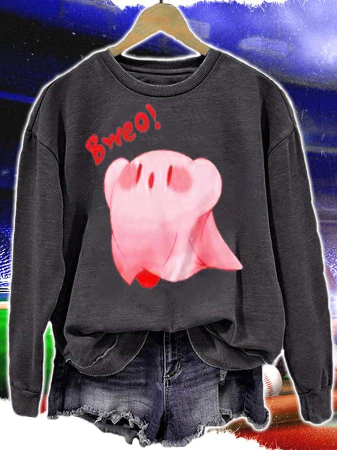 Halloween Kirby shirt t-shirt