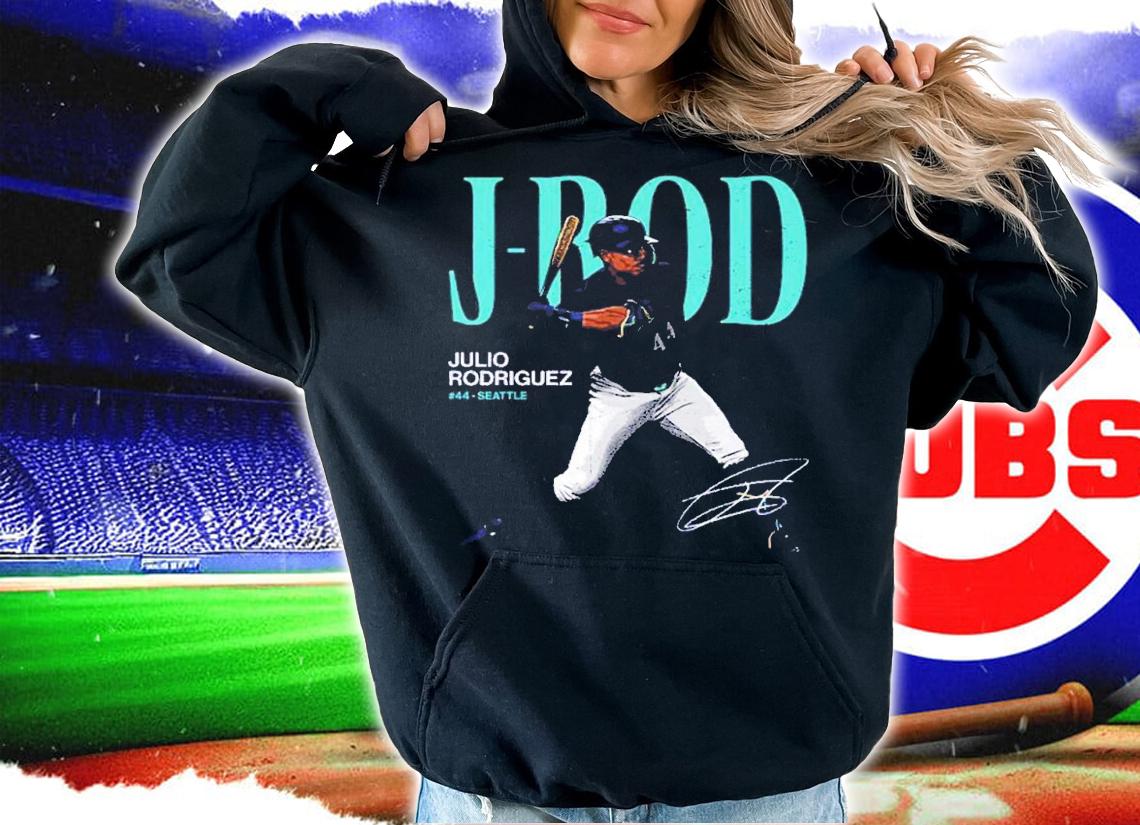 Julio Rodriguez Seattle Headline shirt t-shirt