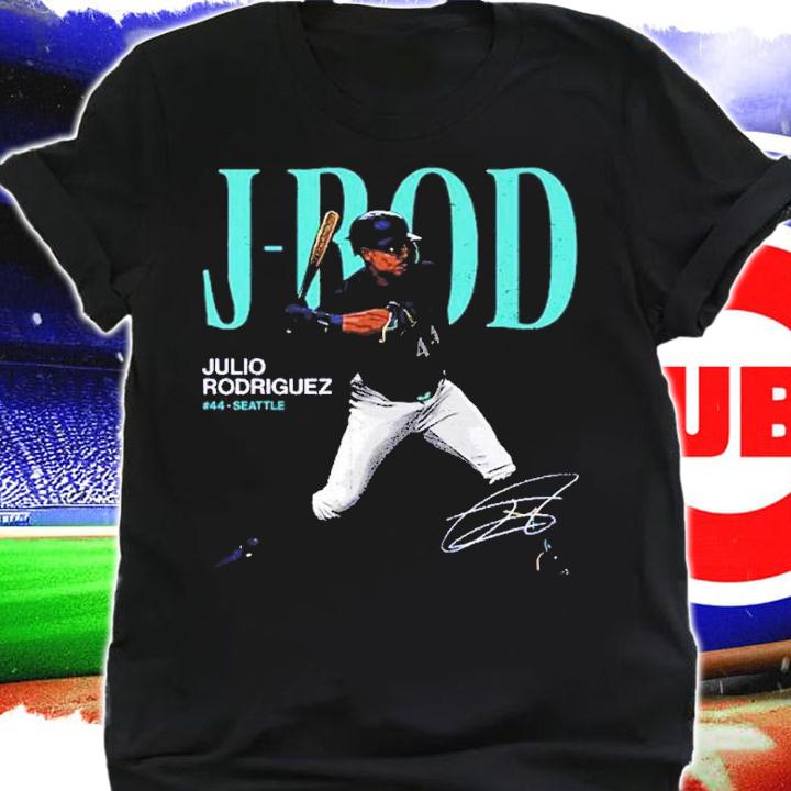 Julio Rodriguez Seattle Headline shirt t-shirt