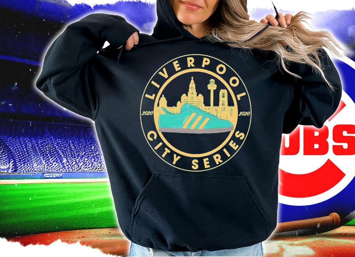 Liverpool City Series shirt t-shirt