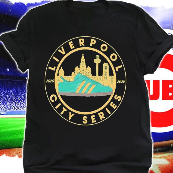 Liverpool City Series shirt t-shirt